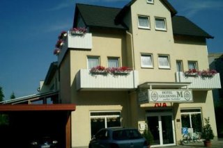 Hotel Goldenes M