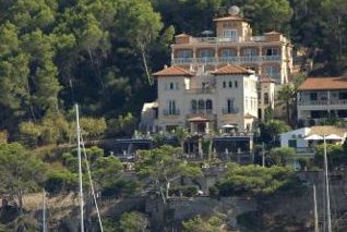 Hotel Villa Italia