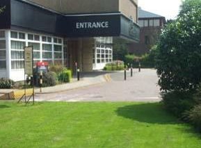 Britannia Airport Hotel South