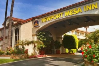 Best Western Newport Mesa