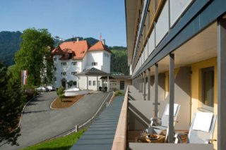 Hotel Schloss Lebenberg