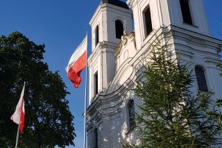 Sanktuarium Matki Bożej Zwiastowania (Kościół św. Małgorzaty i św. Augustyna)