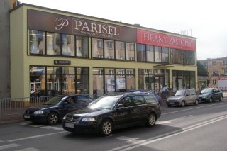 Salon Ślubny Parisel