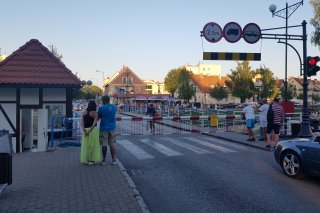 Most obrotowy