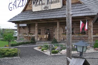 Karczma Góralska Hotel GAZDÓWKA