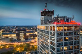 Courtyard by Marriott Katowice City Center