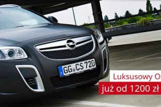 Wypożyczalnia samochodów Rzeszów - Auto w 5 minut