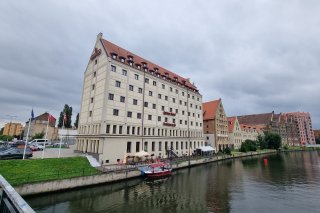 Qubus Hotel  ****
