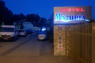 Hotel Mazuria