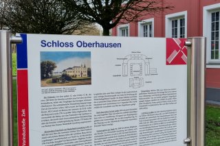 LUDWIGGALERIE Schloss Oberhausen