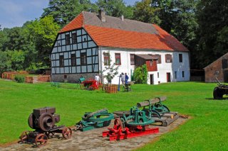 Muzeum Lubuskie - Zagroda Młyńska