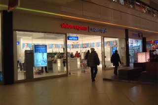 Vision Express Manfaktura