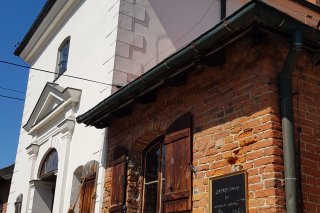 Dawny Szpital św. Ducha
