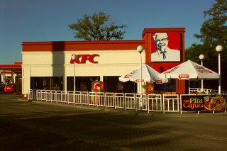 KFC Bydgoszcz Makro