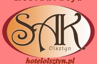 Hotel Olsztyn Noclegi Restauracja SAK