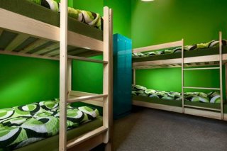 Hostel LaGranda z Łodzi