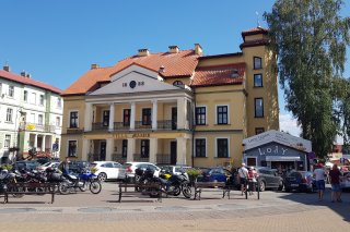Hotel Mazur