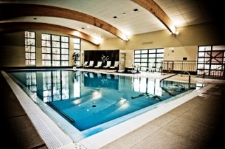 Hotel SPA na Mazurach