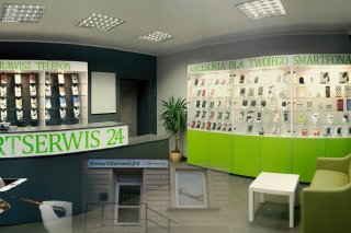 Naprawa telefonów - SmartSerwis24