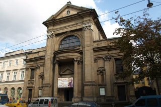 Kościół Nawrócenia św. Pawła w Krakowie