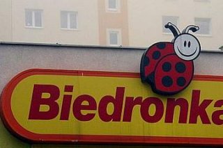 Sklep Biedronka