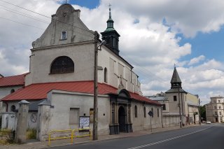 Kościół Św Jacka i Doroty