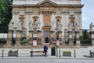 Kościół Świętych Apostołów Piotra i Pawła