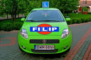 Kursy na prawo jazdy Białystok - OSK Filip