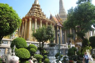 Grand Palace: Serce Tajlandii