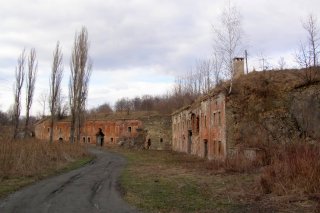Fort Owcza Góra
