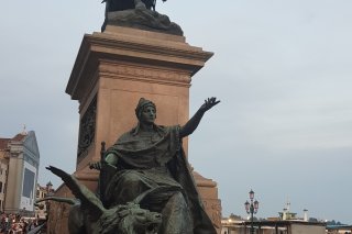 Pomnik Wiktora Emanuela II