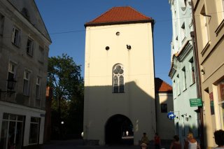 Brama Grudziądzka