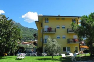 Bikehotel Toresela am Gardasee