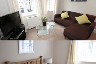 The Faculty Serviced Apartments
