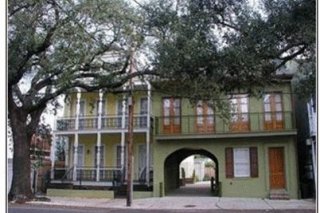 The Prytania Oaks