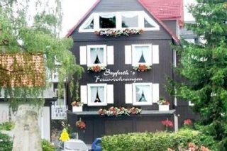 Bergidylle-Haus Seyferth
