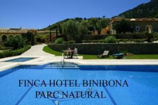 Hotel  Parc Natural