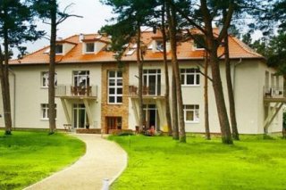 Apartamenty Za Regą