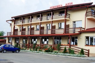 Pension Axon
