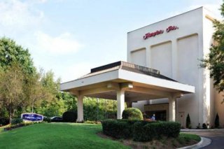 Hampton Inn -North