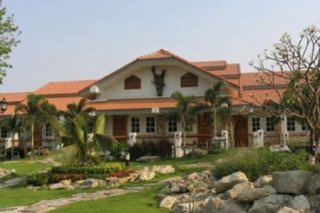 Blue Sapphire Golf and Resort