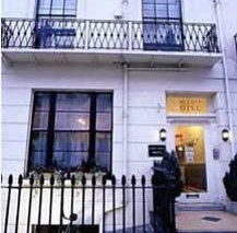 Barry House