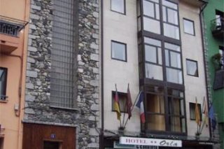 Hotel Orla