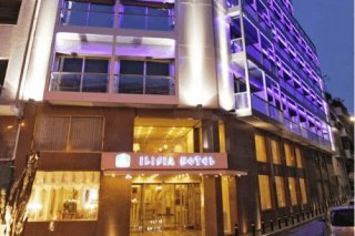 Best Western Ilisia Hotel
