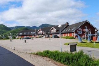 Vesterålen Hotel & Congress Centre/Tourist Centre