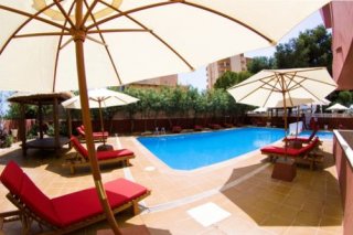 Apartamentos Regina Park