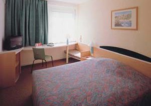 Ibis Hotel  Hauptbahnhof