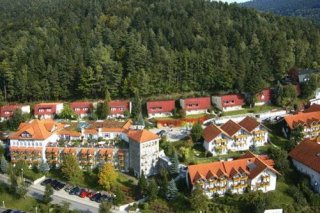 Donna Burghotel am hohen Bogen
