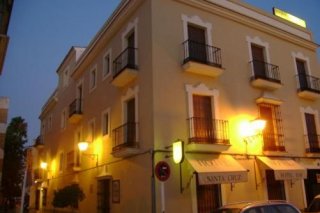 Hostal Santa Cruz
