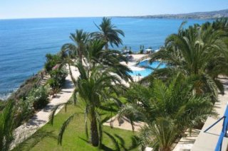 Vrachia Resort